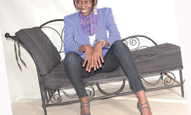 Step out in style: Patricia Otoa Step out in style: Patricia Otoa