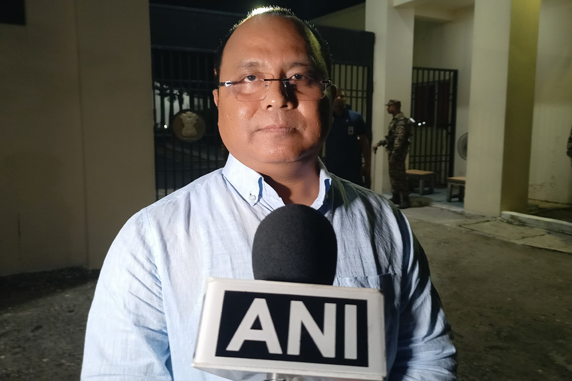 Tripura: Tipra Motha MLA urges governor to act against illegal infiltration