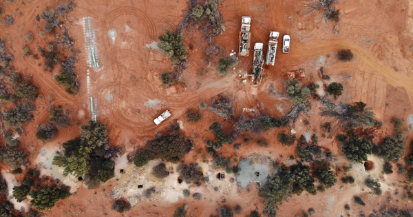 Dreadnought flags new WA gold discovery