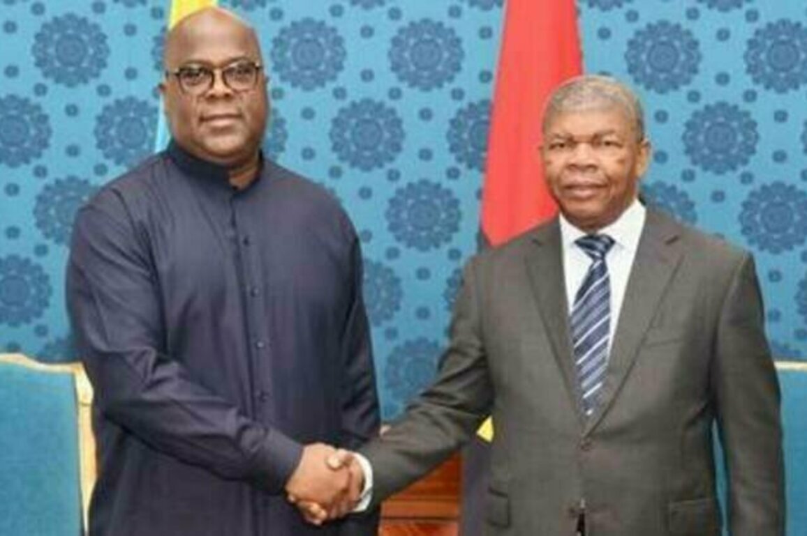 DR Congo and rebels to begin peace talks