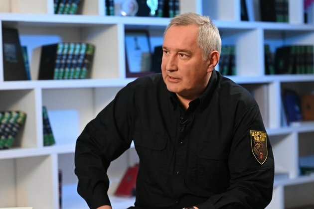 Ex-Russian space chief assigns blame for near-death in Ukraine strike
