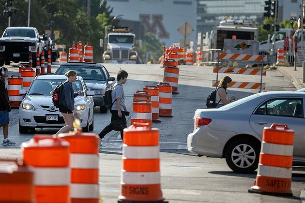 Readers Write- Road construction season, immigration, animal experiments