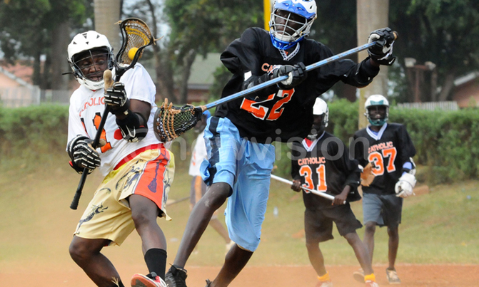 Uganda carry Africa hopes at Lacrosse World Championships Uganda carry Africa hopes at Lacrosse World Championships