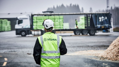 Södra Wood announces partnership with Denholm Port Services