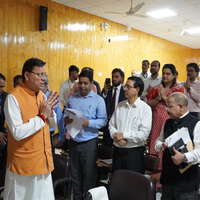Uttarakhand: CM Dhami reviews progress of Rs 3,300 crore Sharda Corridor Development project