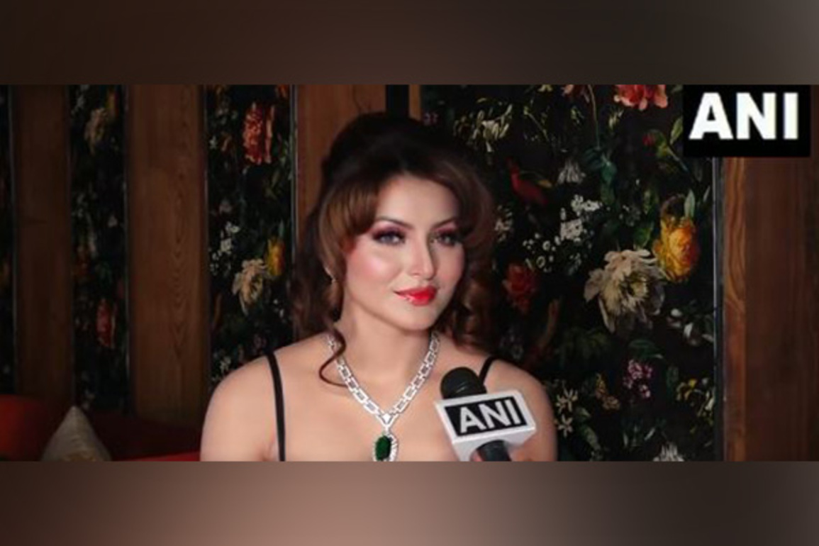 Urvashi Rautela speaks about 'Jaat', says "It is a mass film"