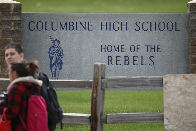 How Columbine became a blueprint for school shooters