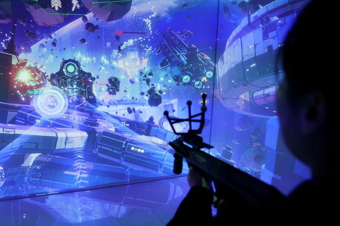 Chinese sci-fi finds a muse in traditional culture