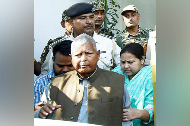 IRCTC case: Lalu Prasad Yadav argues no evidence to frame charges, seeks discharge
