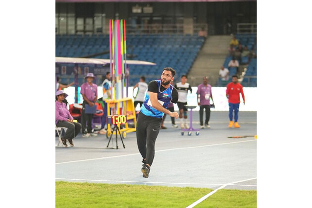 'Rinku-Sundar's performance inspired me,' says Sargar, India's second javelin gold winner at World Para Athletics Championshp 2025