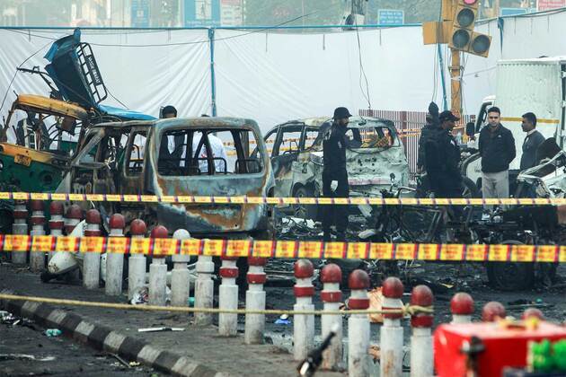 Delhi Red Fort blast case: NIA court takes cognizance of chargesheet