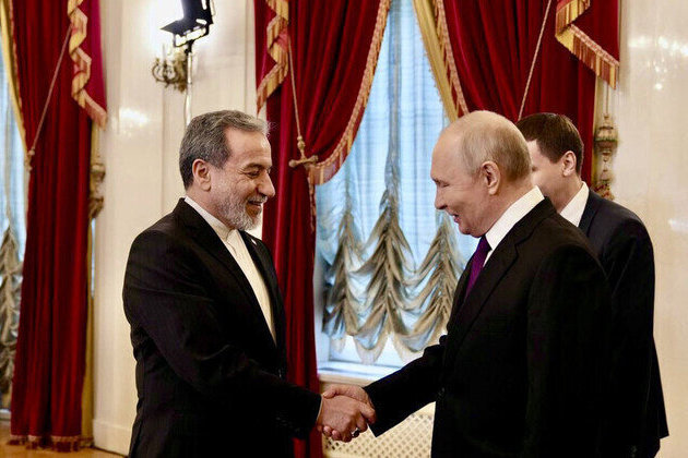 Tehran turns to Moscow: Why Russia is crucial for Middle East peace