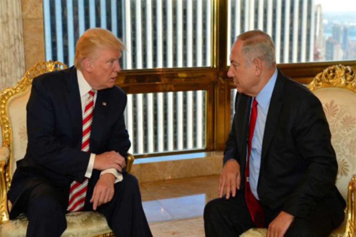 Trump signals support for Netanyahu's Gaza takeover amid global criticism