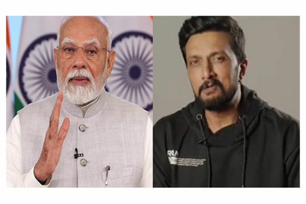 Kichcha Sudeepa pens letter to PM Modi, lauds 'Operation Sindoor'