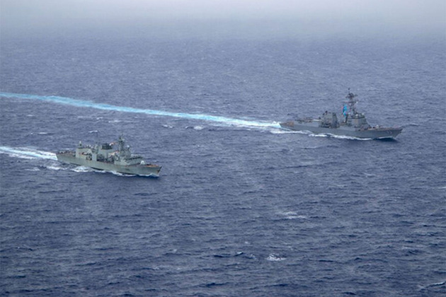 US rejects China's "nature reserve" plan at Scarborough Reef, backs Philippines