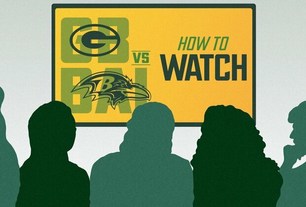 Packers vs. Ravens | How to watch, stream & listen | Preseason Week 3