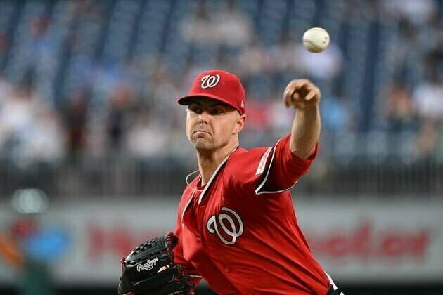 MacKenzie Gore, Nationals face Cardinals, seek to halt skid