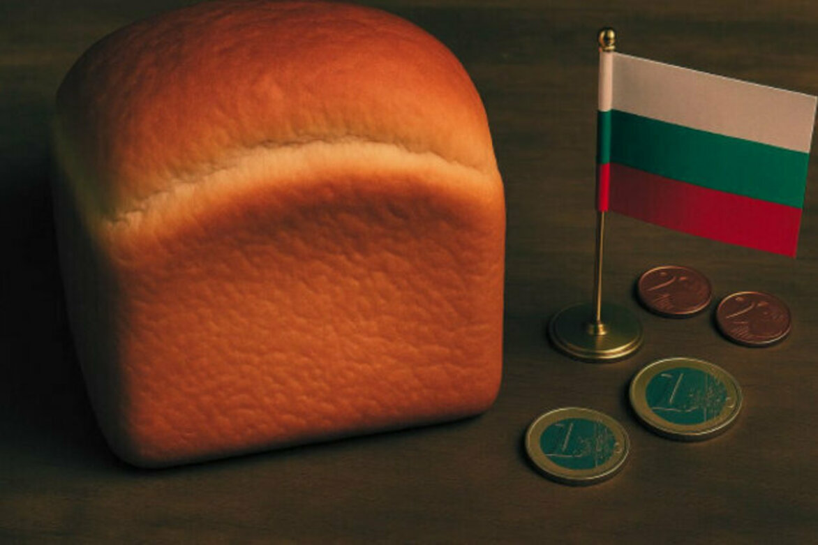 Euro vs. Leva: Can Bulgarians Afford More Bread After the Switch