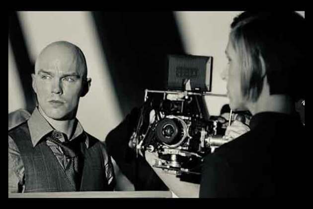 Director James Gunn reveals Nicholas Hoult's character Lex Luthor new look from 'Superman'