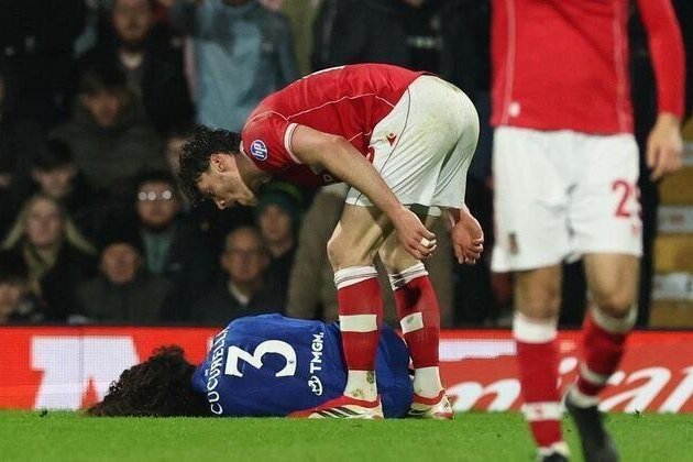 Wrexham striker Kieffer Moore to miss Wales' World Cup playoff