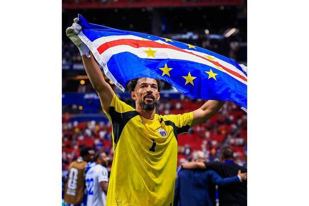 FIFA World Cup 2026: "With your support, we will make history": Cabo Verde goalie Vozinha to fans ahead of landmark Argentina R32 clash