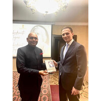 Poetic fervour takes centre stage as Indian Embassy in Azerbaijan commemorates birth anniversary of Rabindranath Tagore