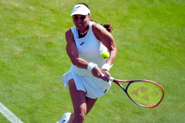 Bulgarian Breakthrough: Tomova Knocks Out Two-Time Wimbledon Finalist