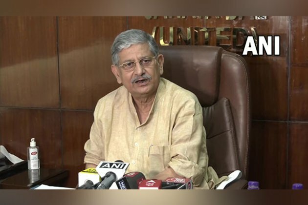 Bihar will become centre of 'BJP Mukt Bharat' : JDU President Lallan Singh