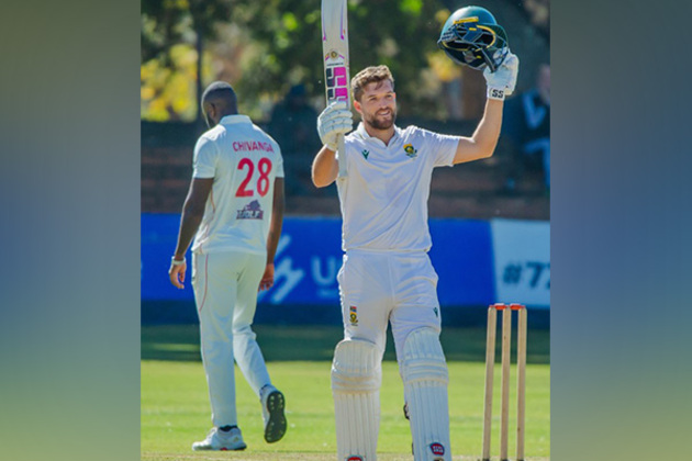 After rewriting history with rollicking triple century, South Africa's declaration leaves captain Mulder short of Lara's 400