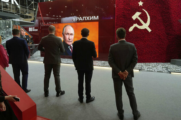 A digital iron curtain in Russia&quest;
