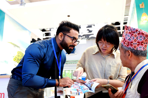 CHINA-BEIJING-INTERNATIONAL TOURISM EXPO (CN)