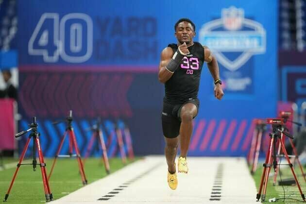 Colts rookie CB Justin Walley (ACL) out for season
