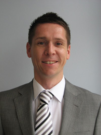 Retail management is a full-time job for McHarg