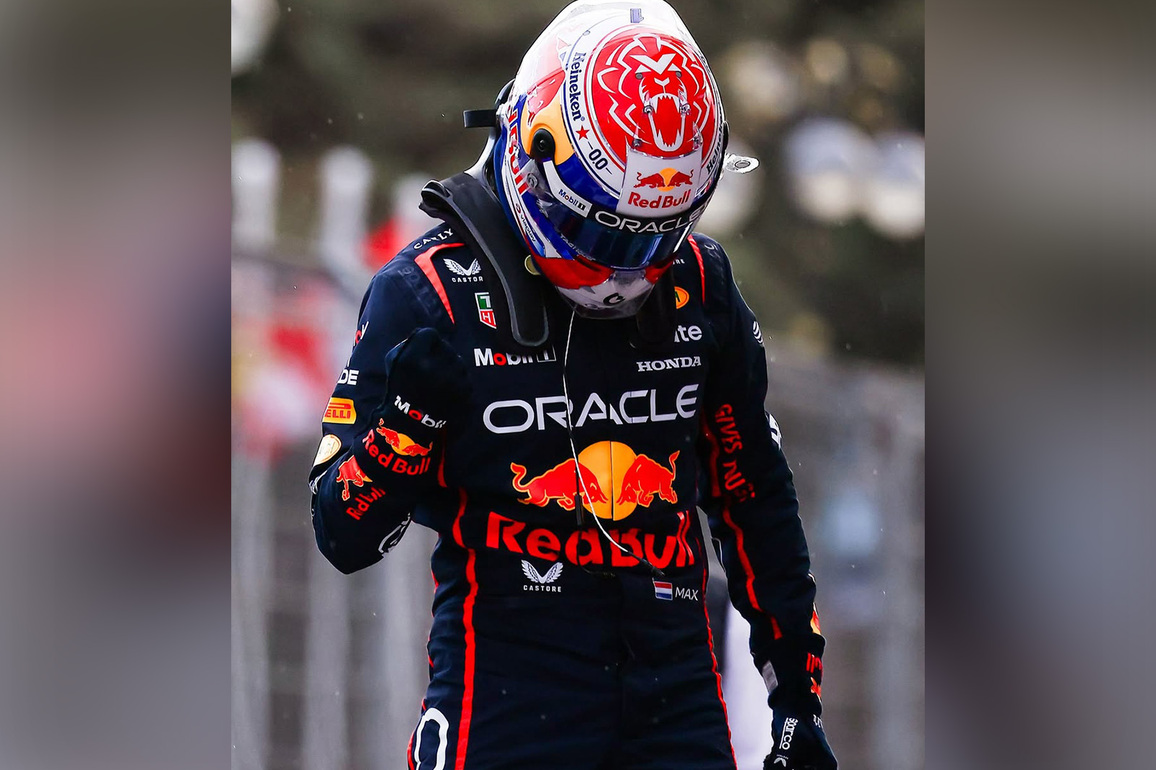 Dominant Verstappen wins Azerbaijan Grand Prix, Sainz earns first podium finish for Williams since 2021