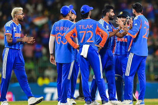 "India rocked it": Sachin Tendulkar after Men in Blue's emphatic win over Pakistan in T20 WC