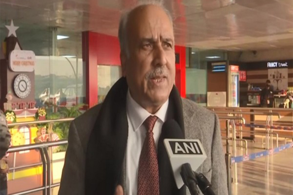 "Sports should not be dragged into politics": JKNC leader Hasnain on Pakistan's decision to boycott T20WC clash against India