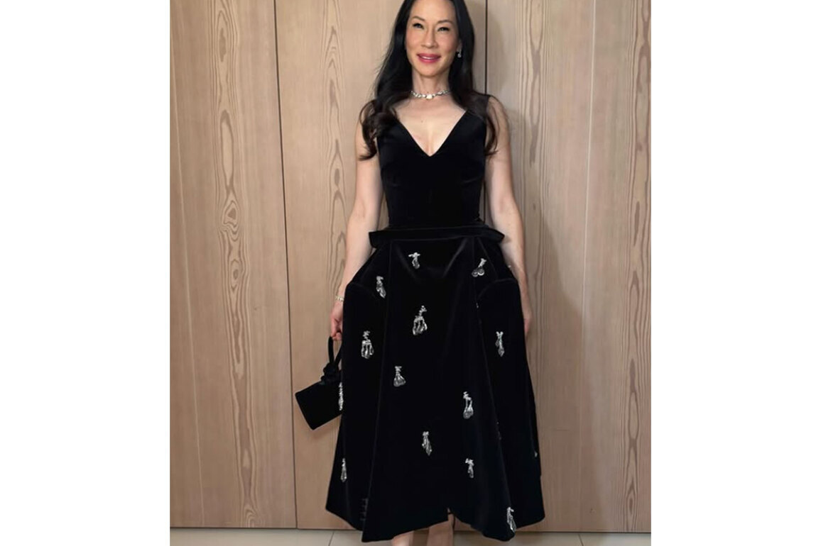 Lucy Liu reflects on being namedropped in 'Destiny's Child's' 'Independent Woman,