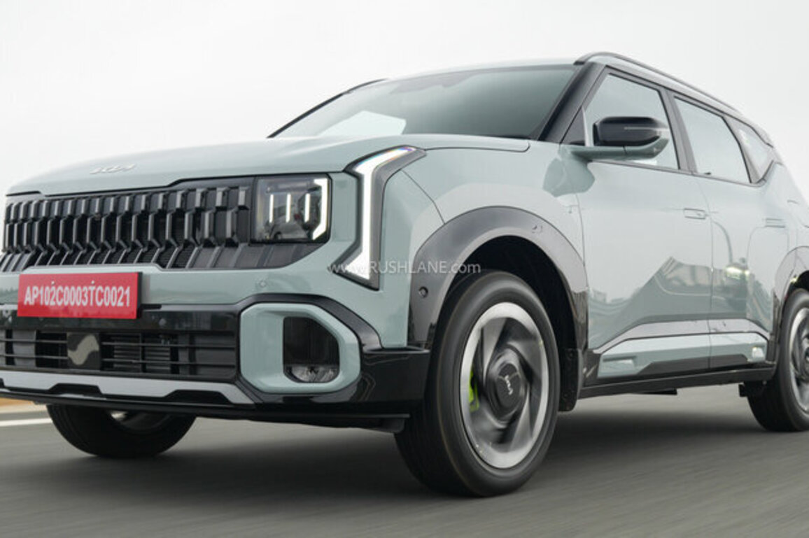 Kia Global Sales 2025  Volumes Across Markets