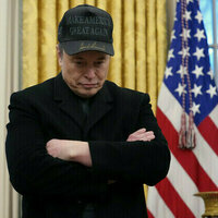 Musk deletes Trump-Epstein post