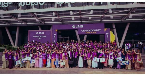 JAIN Online Celebrates 5,600+ Graduates and 2,000 Attendees at its 16th Annual Convocation Ceremony
