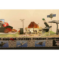 Republic Day 2026: Tri-services to display Operation Sindoor tableau