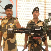 BSF demonstrates anti-material rifle 'Vidhwansak', other weapons used in Operation Sindoor