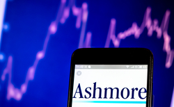 Ashmore Group AUM increases 7% in Q2 following strong EM returns