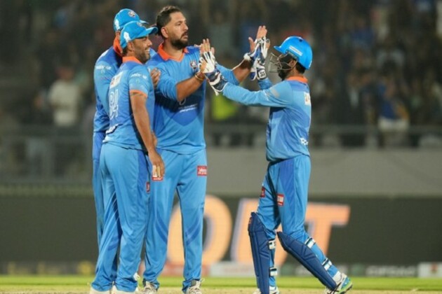 India Masters to play first semi-final of International Masters League on March 13