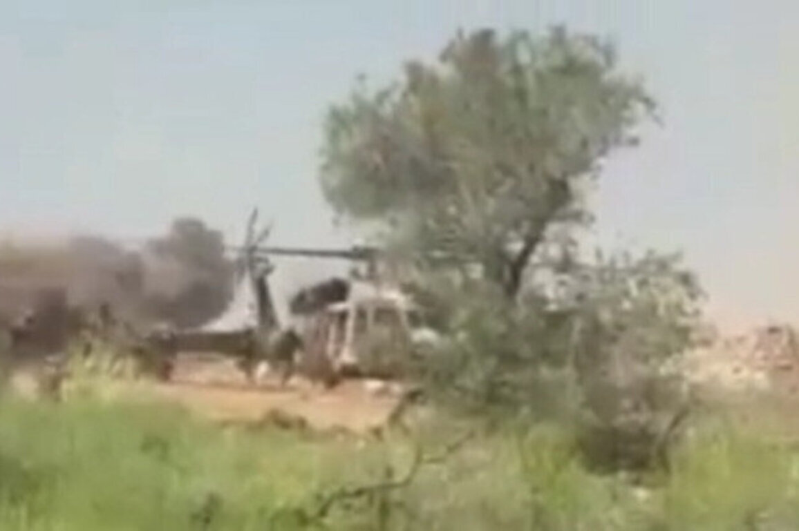 Hezbollah drone targets Israeli helicopter (VIDEOS)