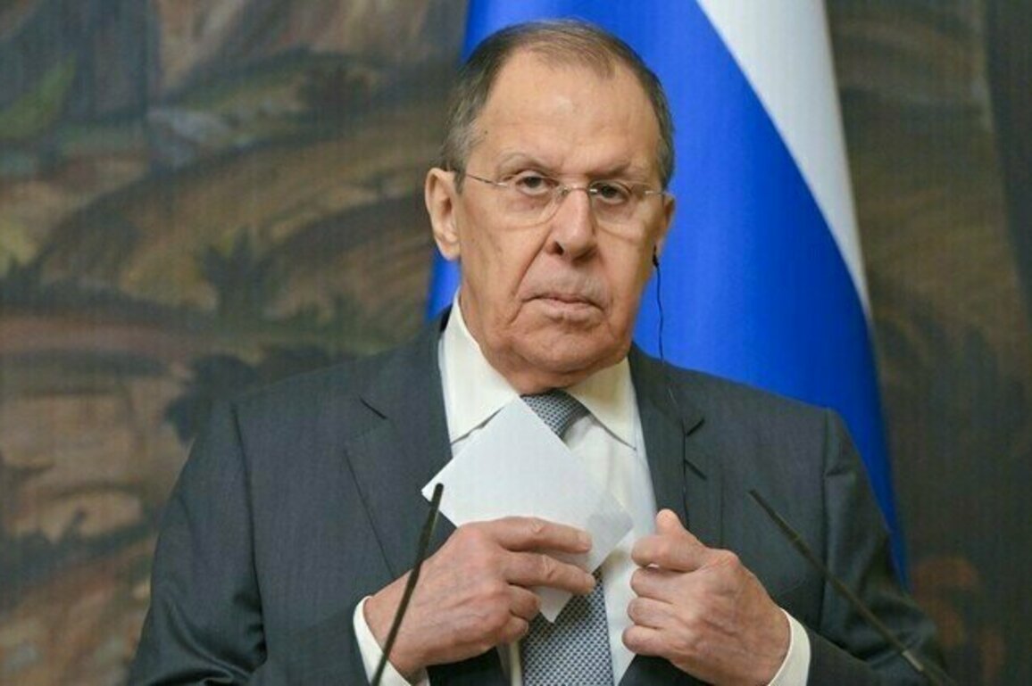 Ukraine deal must guarantee Russias security  Lavrov