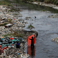 Plastics worsen Pakistan flood crisis, triggers health and climate fears: WWF