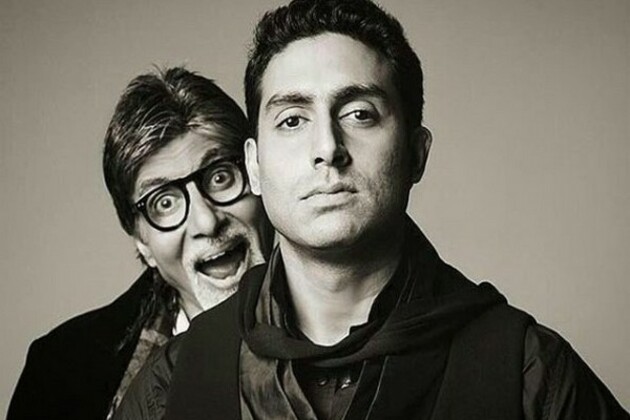 Abhishek Bachchan calls dad Amitabh "boss" as he expresses excitement about new season of 'KBC'