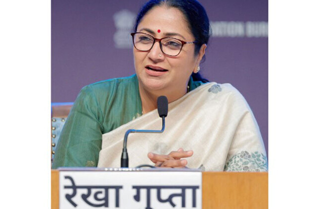 Delhi CM Rekha Gupta reviews summer water management, issues tough directives to officials