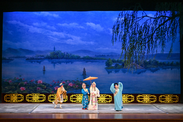 CHINA-TIANJIN-THEATRE FESTIVAL (CN)